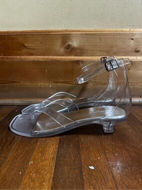 Jefferey Campbell  jelly mules size 8 brand new